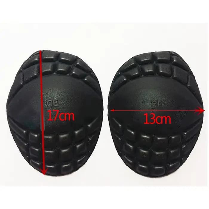 1/5 pièces moto équitation épaule coude dos Protection Pad course armure sûr