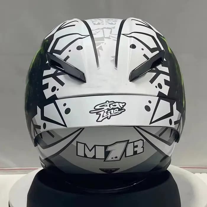 Casque GPRR Pista unisexe pour la conduite