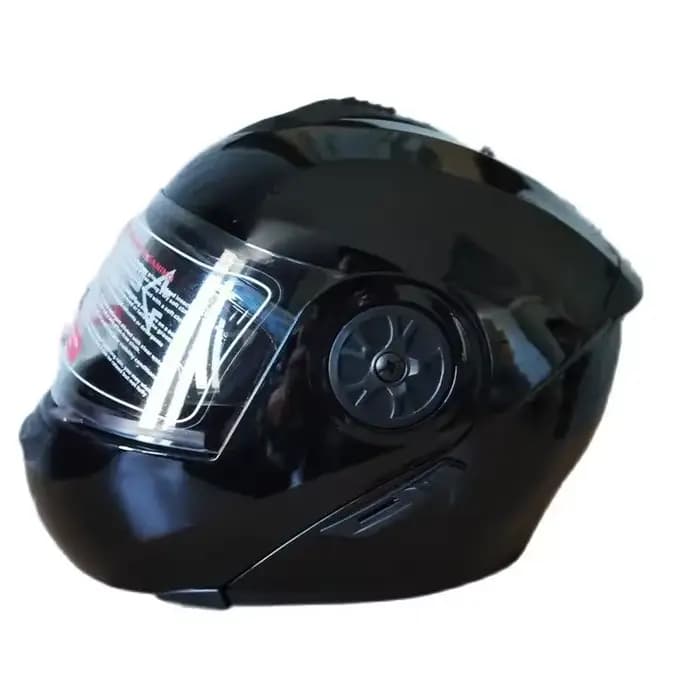 Casque de moto modulaire de sécurité approuvé DOT