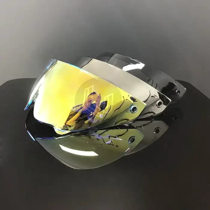 Visière de casque de moto pour casque RUROC ATLAS 3.0 4.0