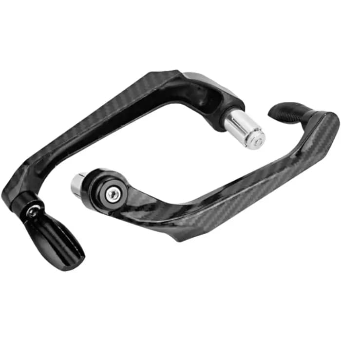 Guidon de moto en alliage d'aluminium moulé sous pression