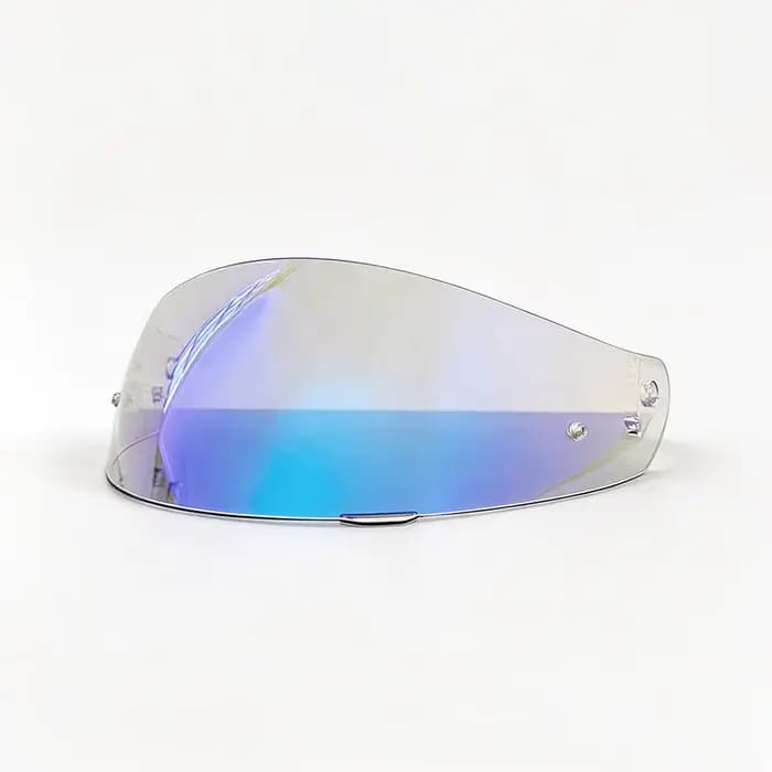Visière pour casque HJC C91 HJ-17 C91N C90, lentille anti-UV de remplacement