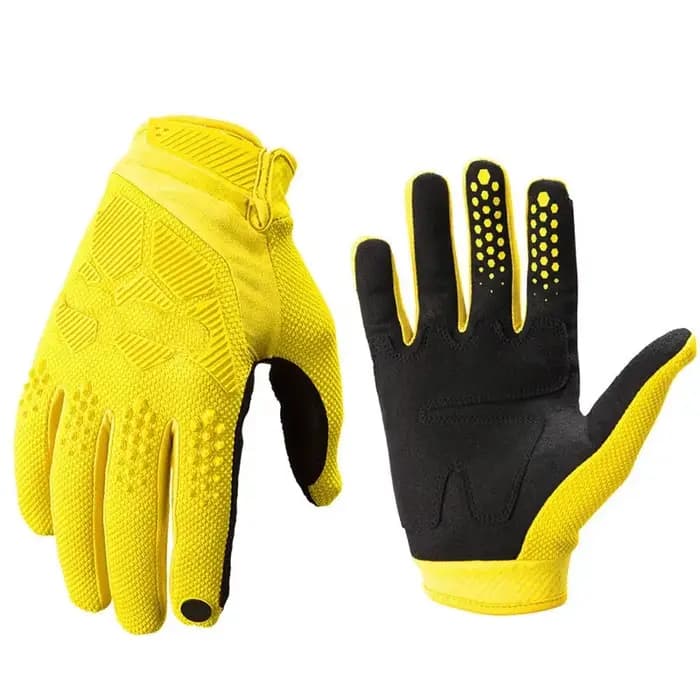 Gants de travail de motocross MX pour hommes