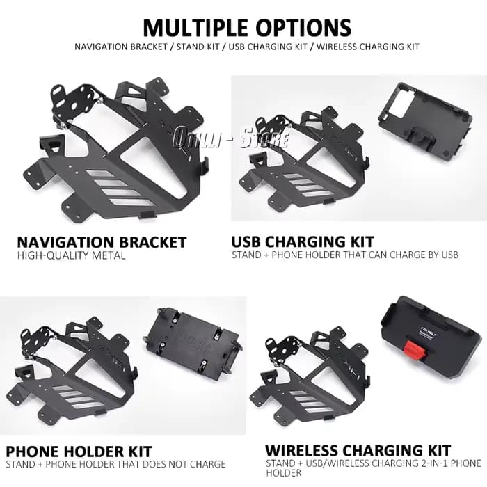 Accessoires de moto pour KYMCO AK 550 ak550 AK550 Premium 2023 – 2025