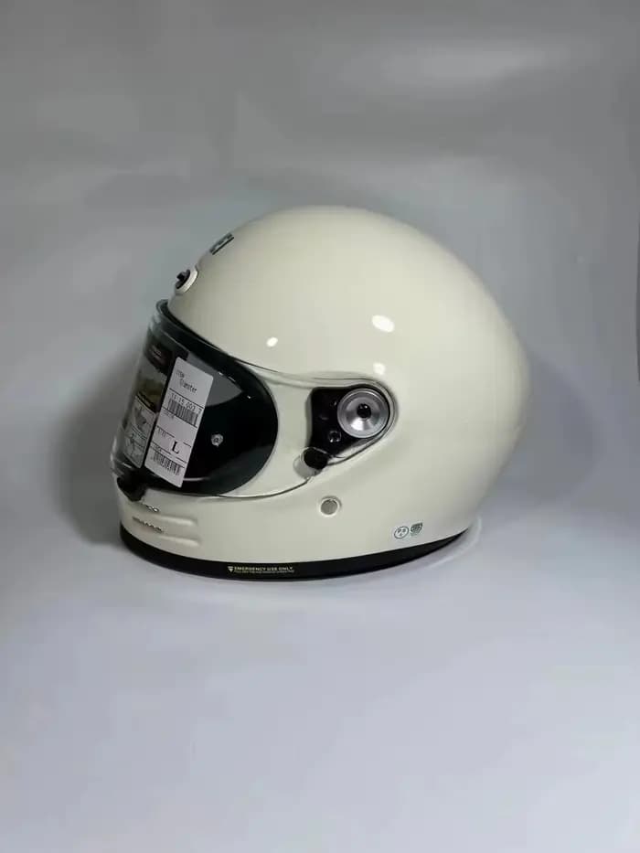 Casque De moto intégral glamster résurrection TC-5 lait WHT équitation Motocross course motobike Casco De Motocicleta