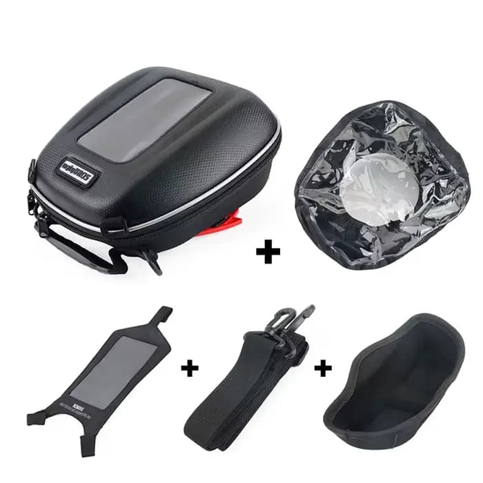 Sac de réservoir de carburant pour DUCATI Multistrada V4 V2 950/1200/1260/S/Enduro 1200