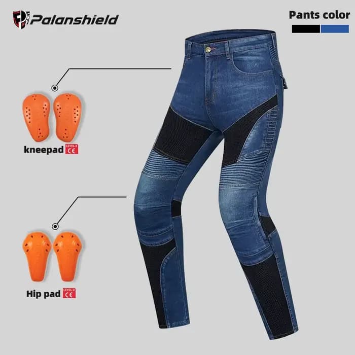 Pantalon de Moto en plein air pour hommes