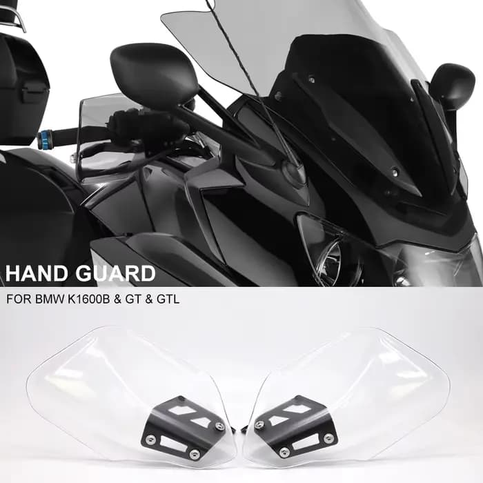 K1600 GT GTL moto garde-main garde bouclier protecteur pare-brise pour BMW K1600GT K1600GTL K 1600 GT 2012-2016 2015 2014