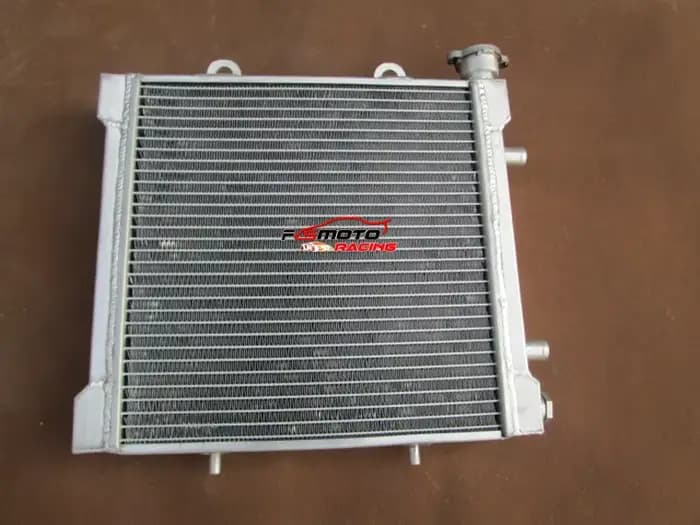 Radiateur de course en aluminium pour CAN-AM BOMBARDIER TRAXTER/QUEST 500 AUTOSHIFT/STD & XT/XL/MAX 2001 – 2005