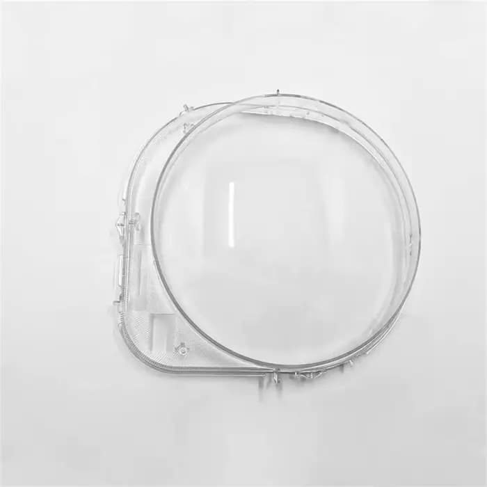 Couvercle d'abat-jour pour Jeep Renegade 2016 2017 2018 2019 2020 2021, accessoires pour véhicules, boîtier Transparent pour lumières de voiture
