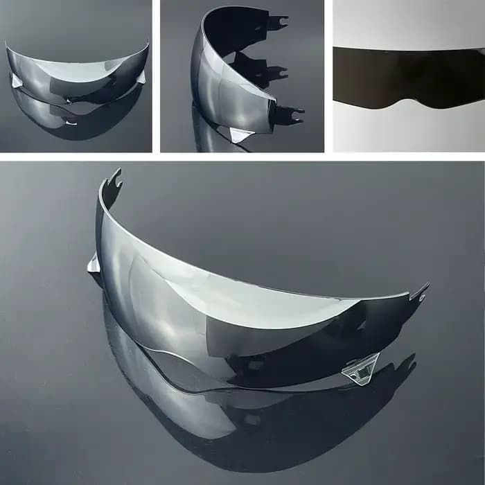 Visière de casque Covert pour SCORPION EXO Combat Covert-X