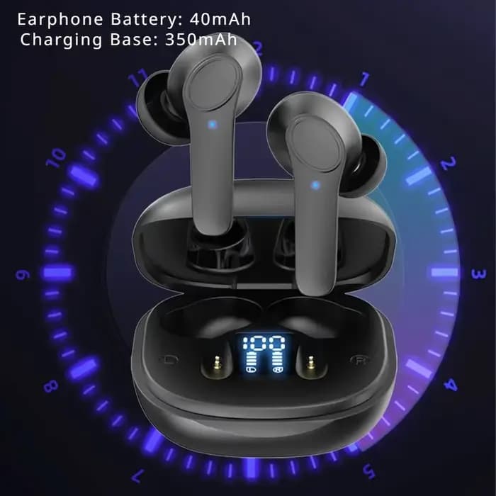 Écouteurs Bluetooth en temps réel, écouteurs de traduction, 144 langues simultanées, écouteurs d'interprétation commerciale