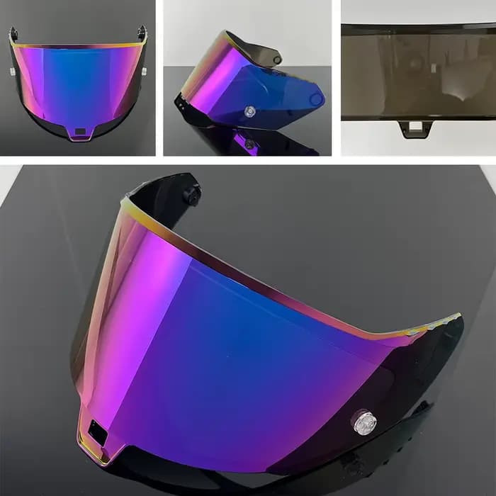 Visière de casque de moto R10 pour Alpinestars Supertech R10