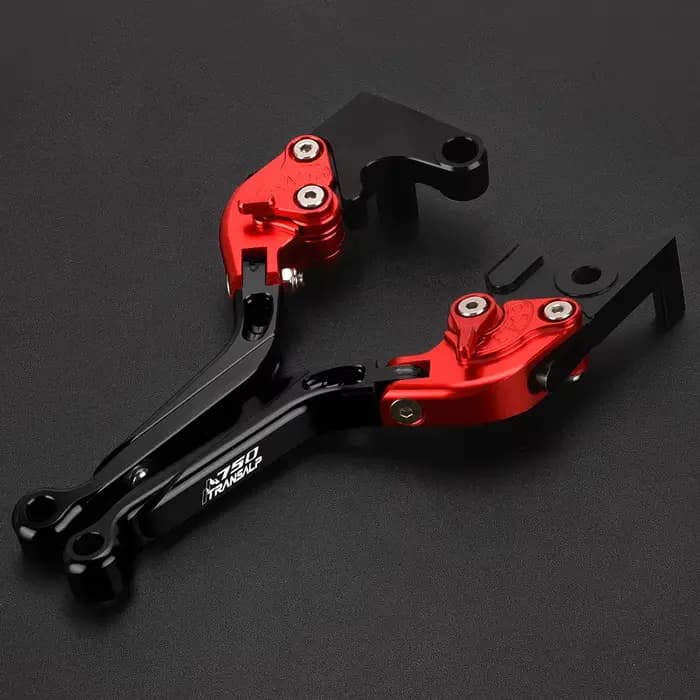 Leviers de frein et d'embrayage pliables réglables pour moto Honda XL750 XL 750 TRANSALP 2023 2024 2025 2026 Transalp750