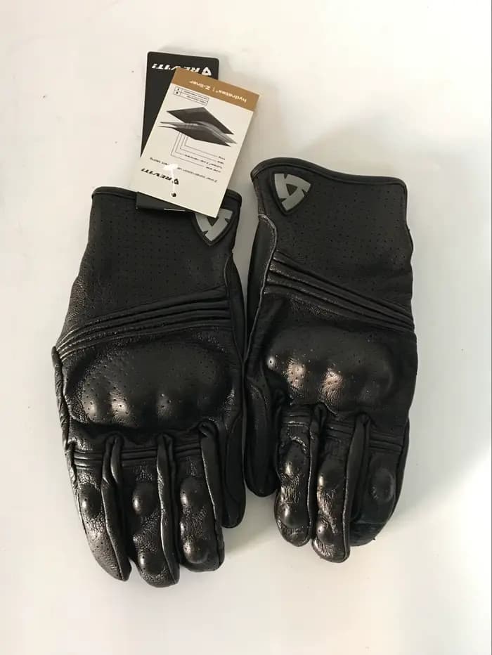 Gants de moto à écran tactile