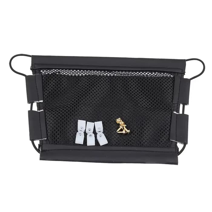 Sac de rangement sous siège pour accessoires de moto