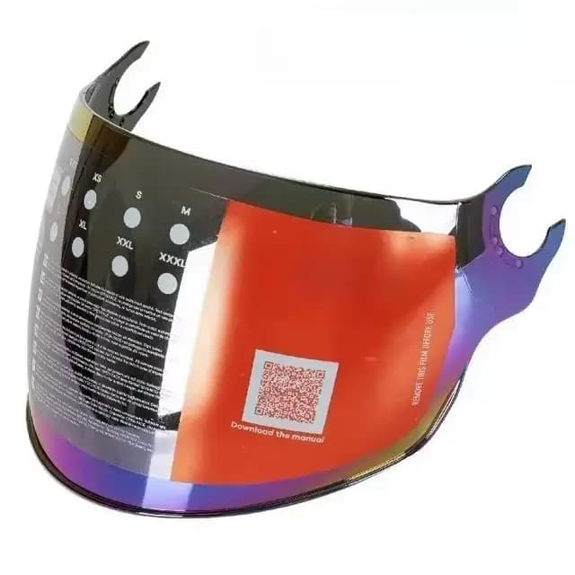 Visière de casque pour LS2 AIRFLOW LS2 DE 562