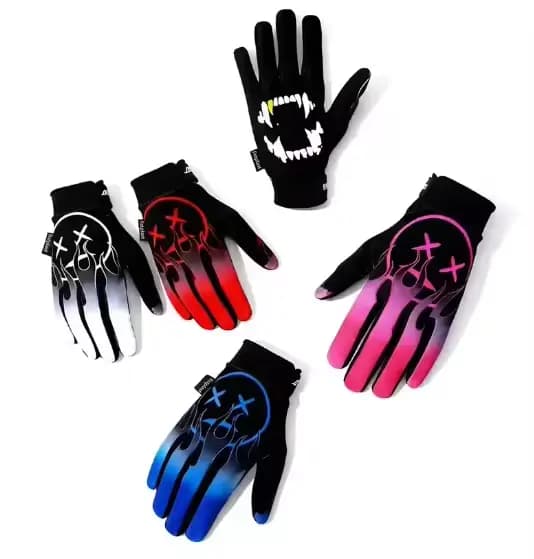 Nouveaux gants de motocross à écran tactile 2025