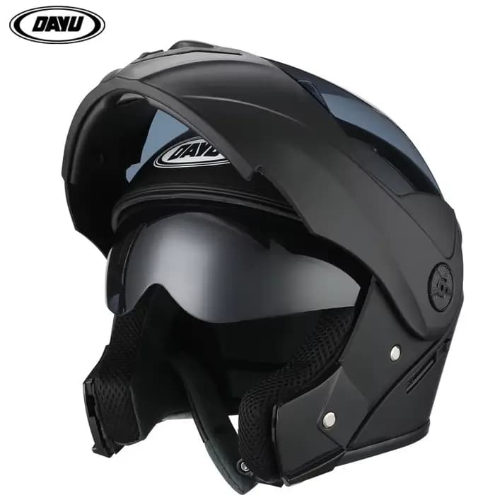 Casque de Moto de Course Professionnelle