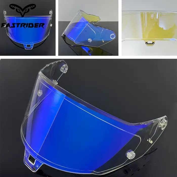 Visière de casque de moto R10 pour Alpinestars Supertech R10