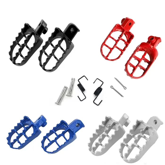 Repose-pieds de moto
