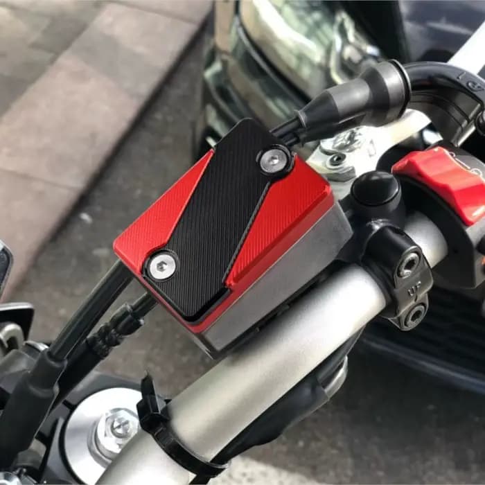 Couvercle de réservoir de liquide de frein avant pour moto HONDA CB125R CB125 R 2018-2019 2020 2021 2022 CB 125 R