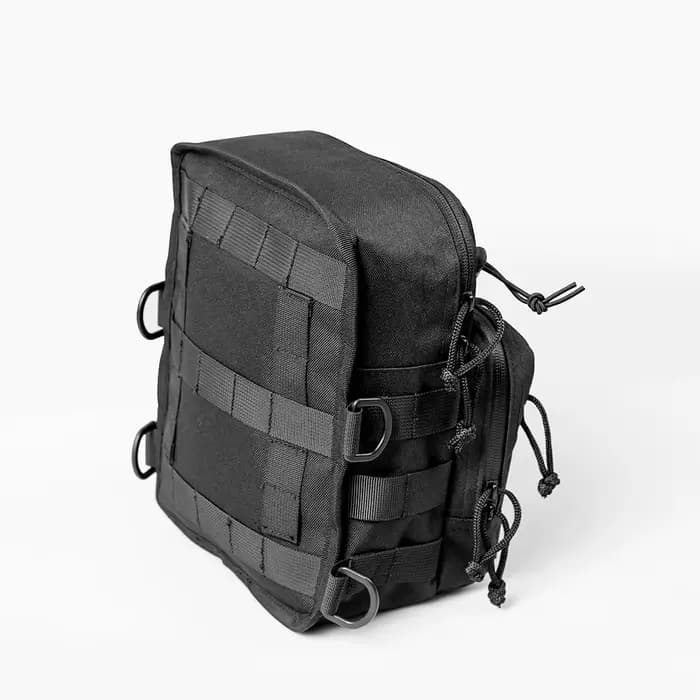 Sac de rangement avant universel pour guidon de moto