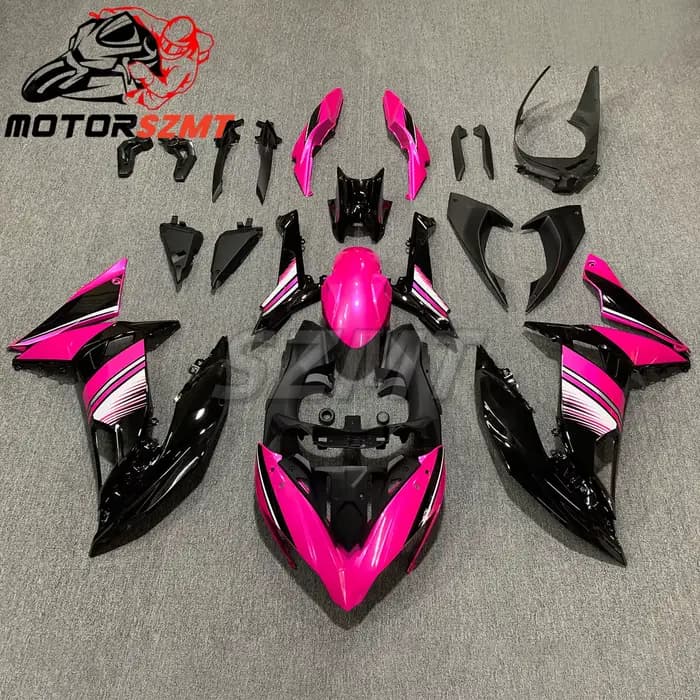 2017-19 Carénage pour NINJA650 17-18-19 ER6F Accessoires de moto Kit