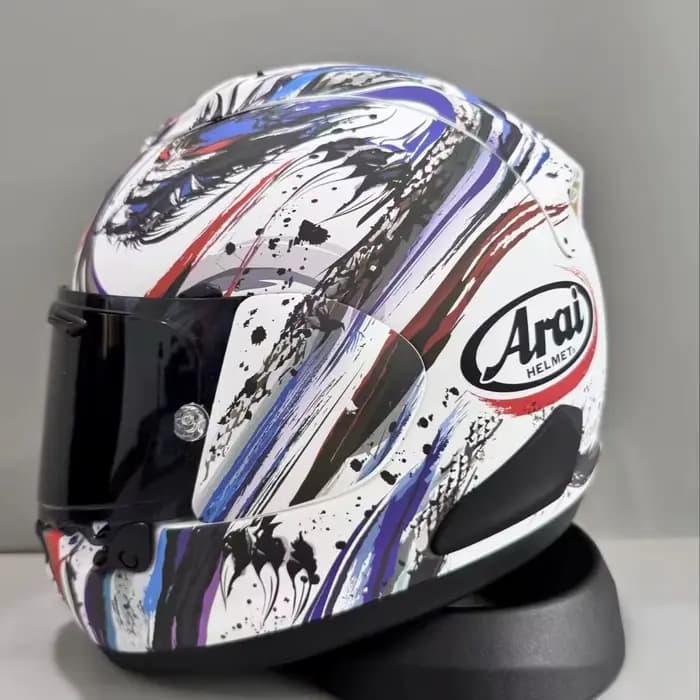 Casque de moto intégral rx7x Kiyonari Triico - Casque de motocross