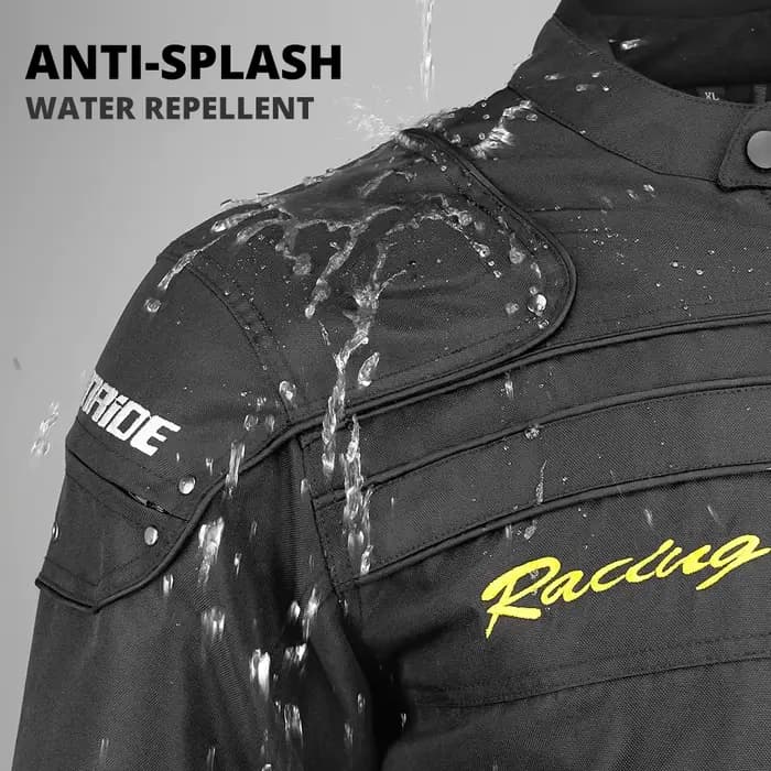 Veste de moto pour hommes