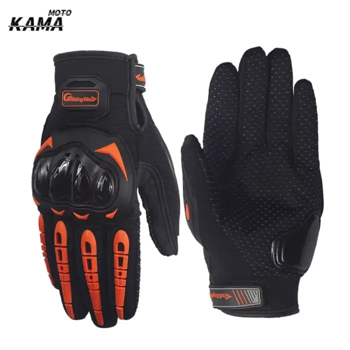 Gants de moto tactiles Luva Motoqueiro Guantes