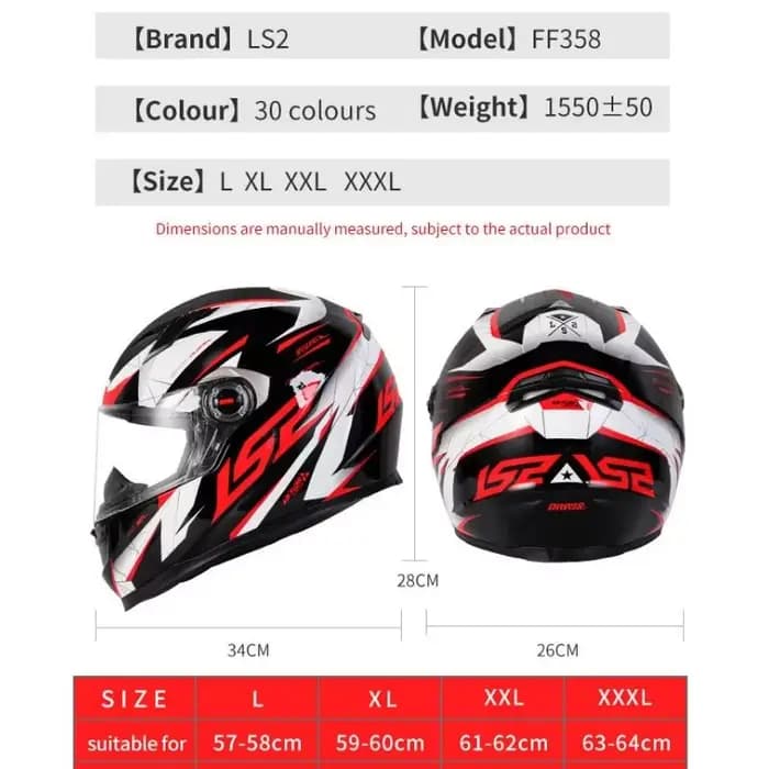 Casque de moto hommes femmes