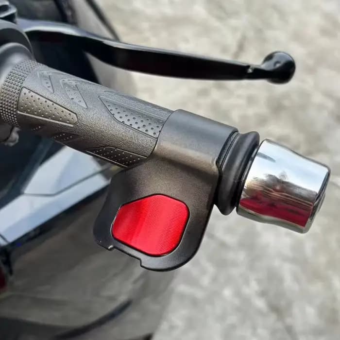 Accessoires CNC pour moto
