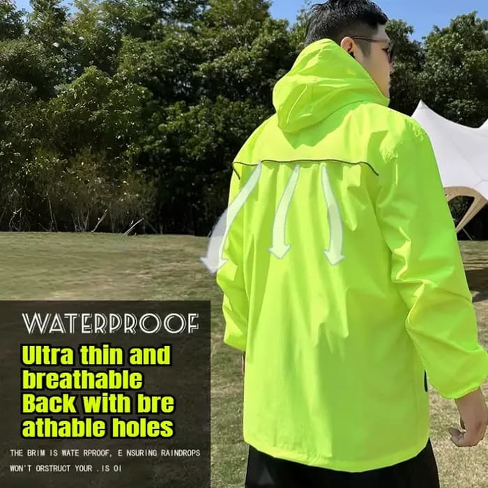 Combinaison imperméable pour adultes