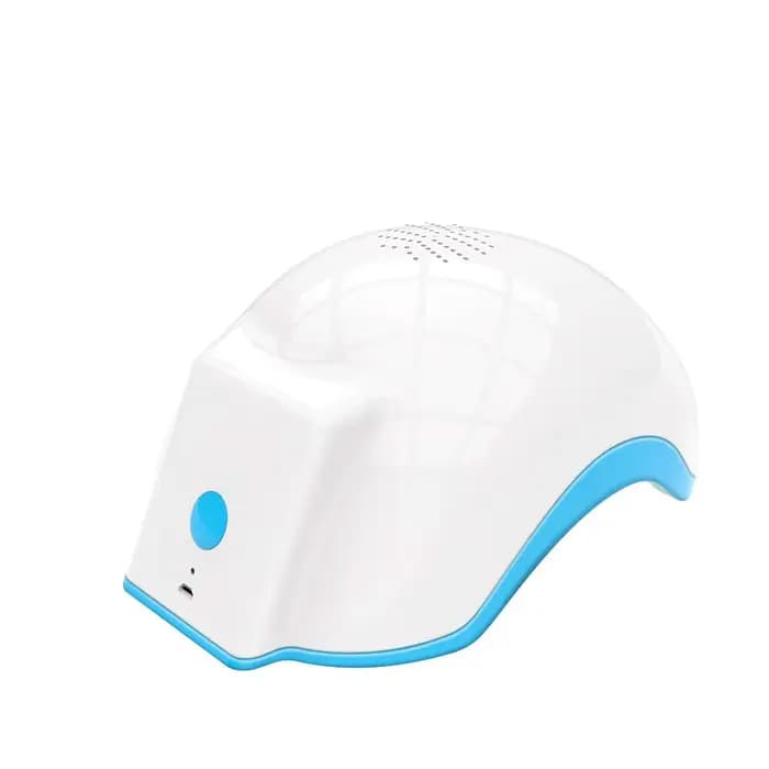 Casque de croissance des cheveux au Laser rouge à Diode 272, utilisé pour la perte de cheveux et le traitement de la croissance des cheveux au Laser, nouveauté 2025