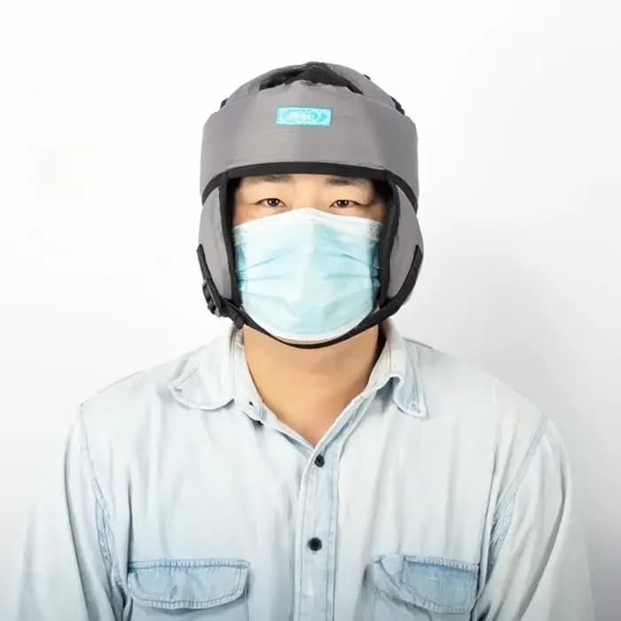 Chapeau de Protection médical pour personnes âgées