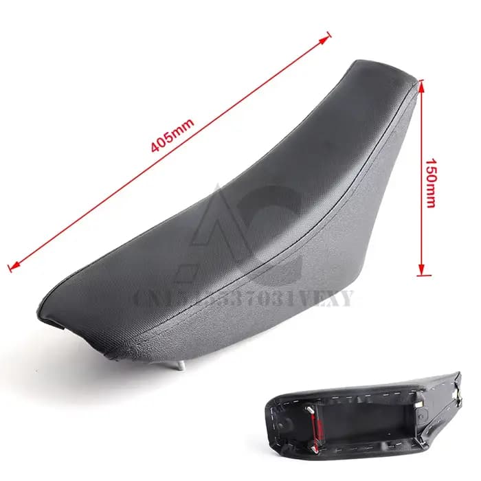 Kit plastique de protection de carénage pour motocross