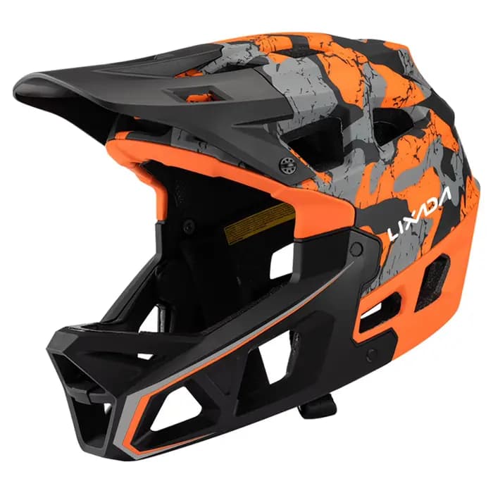 Casque de VTT intégral