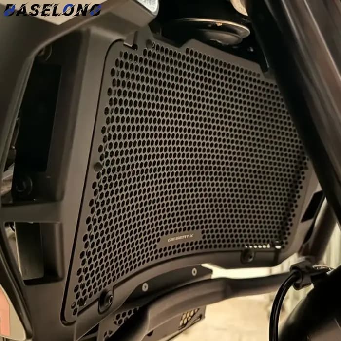 Couvercle de calandre de protection de radiateur