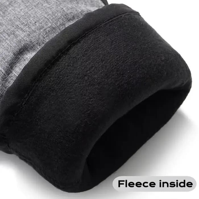 Gants chauffants électriques écran tactile étanche 3 réglages de chaleur chauffage pour moto en plein air ski randonnée cyclisme pour hommes femmes