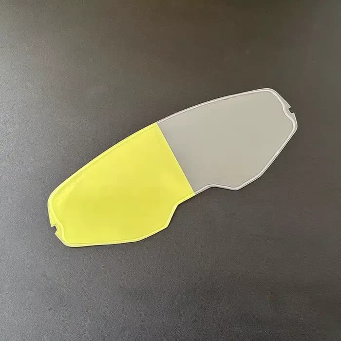 Film de Patch pour visière de casque de moto