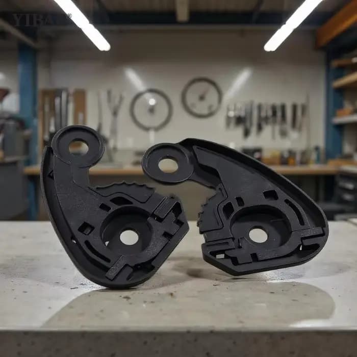 Base de visière HJ-20M pour casque HJC