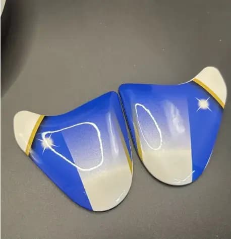 Pièces de casque pour Arai Sz-ram4 3/4