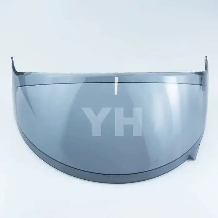 ZYAURA F Visière de casque Spartan pour Shark D Skwal d-skwal 2