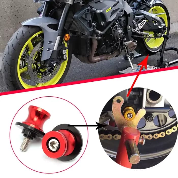 Bobines de bras oscillant pour moto KTM 390 790 890 1050 1090 ADVENTURE 1290 SAS 2022 Super