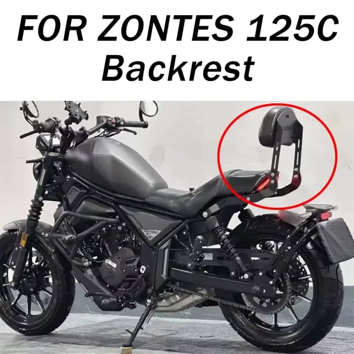 Dossier passager pour ZONTES 125C C125 125 C