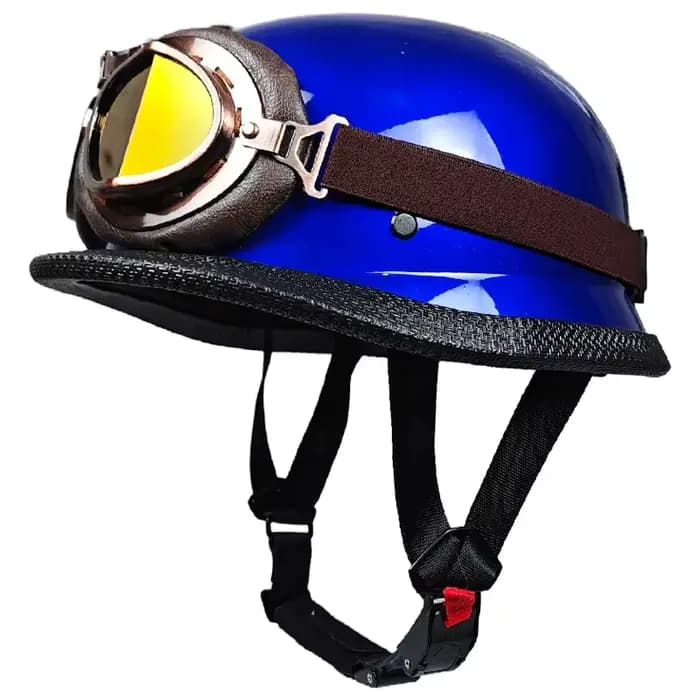 Casque de moto tendance