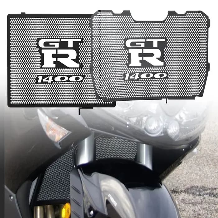Couvercle de Protection de Calandre pour Moto Kawasaki, GTR1400 2008-2023, 2022, 2021, 2020, 2019, 2018, 2017, 1400