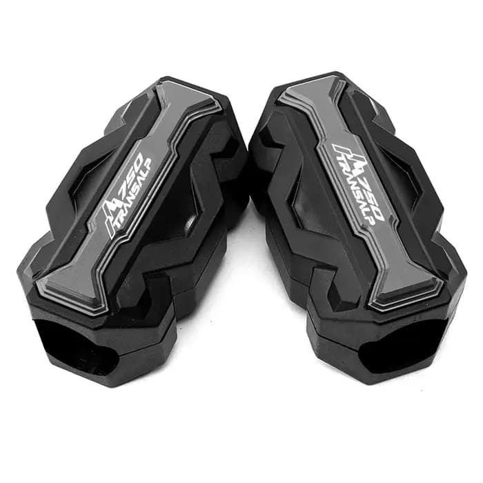TRANSALP750 pour HONDA XL 750 TRANSALP 750 XL750 2024 2023 accessoires de moto garde moteur pare-chocs Crash protecteur barre bloc