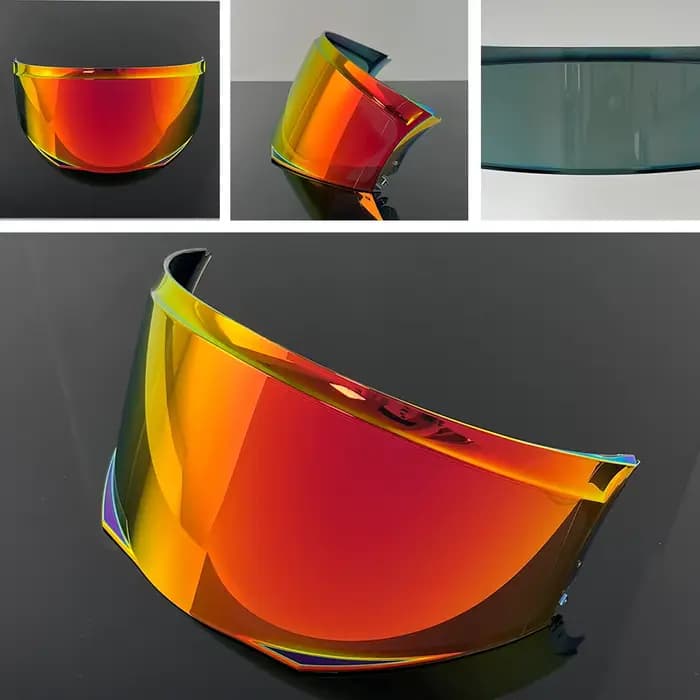 Visière de protection faciale EVO GT pour casque SHARK EVO ES EVO ONE EVO ONE 2 EVO ES